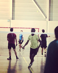 Photo n°18 de US Alfortville Badminton à Alfortville (Terrain de badminton)