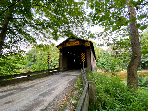 Olin's Bridge - Visual