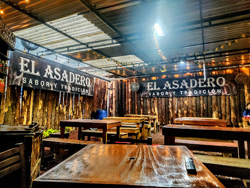 EL ASADERO SABOR Y TRADICIÓN
