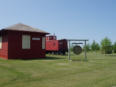 Dickey County Historical Park