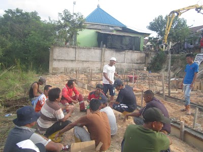 Masjid Al Muttaqin MEDIO RAYA