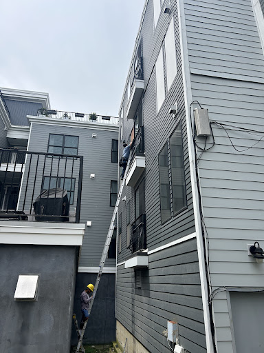 Corporate Stone Construction