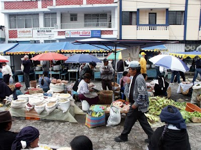 Photos of Visit Otavalo Market and Lodging