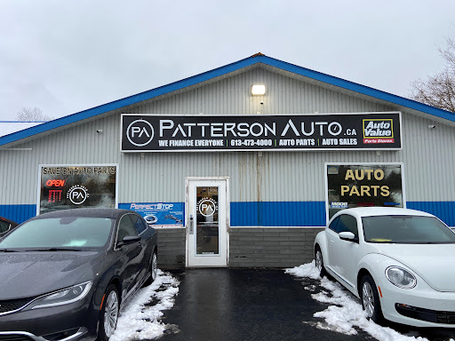 Patterson Auto Parts - Parts City Automotive
