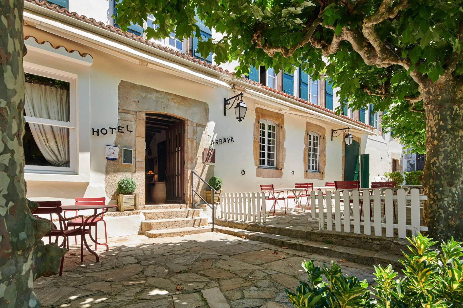 Hôtel Arraya