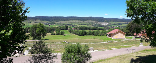 Photo de Le grand chalet à Foncine-le-Haut (39460)