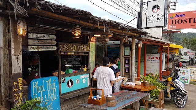 Phad Thai Rock n Roll