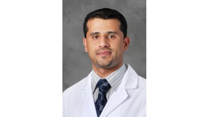 Mohammad A Alqarqaz Md