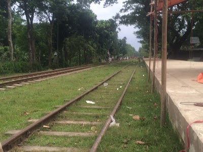 Photos of Gomdondi Railway Station