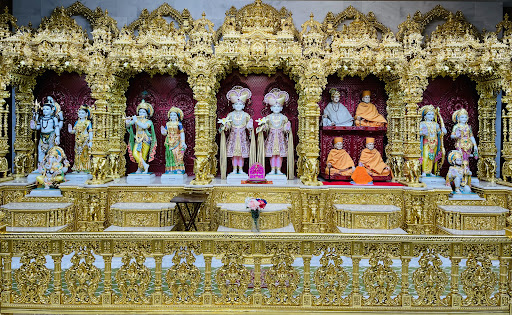 BAPS Shri Swaminarayan Mandir, Cincinnati - Thumbnail