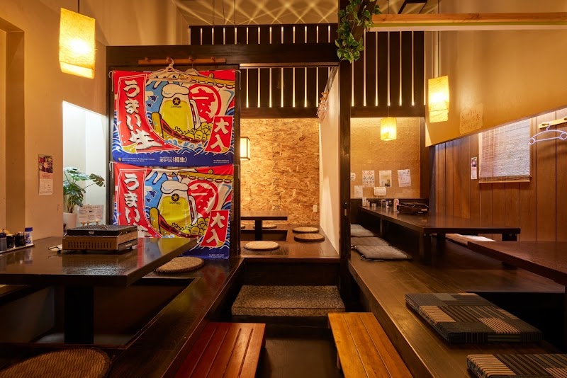 浜焼き まるっぽ