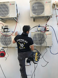 Photo n°1 de Chene Sylvain à Saint-Mitre-les-Remparts (Électricien)