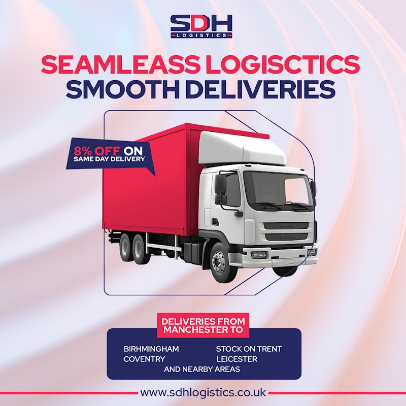 SDH Logistics Ltd photo 2