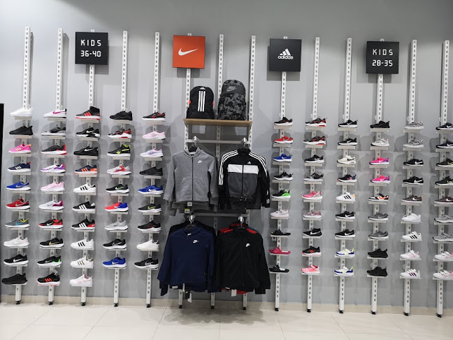 Αθλητικά παπούτσια All Time Sport - Αθλητικό είδος