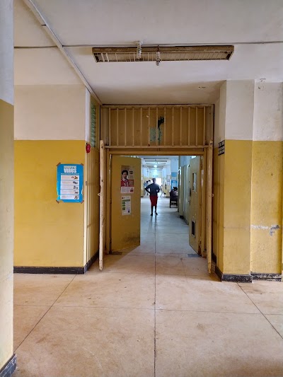 Photos of University of Nigeria Teaching Hospital Enugu