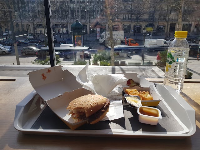 McDonald's