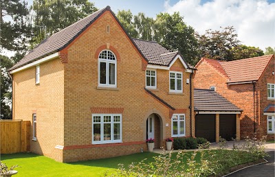 Harron Homes - Far Grange Meadows
