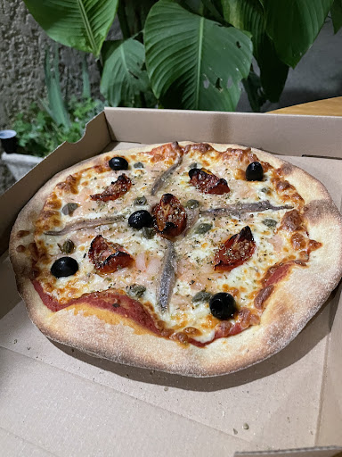 Photo 2 - La pizzerie
