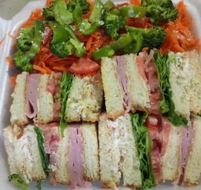 Faster Ensaladas - Visual