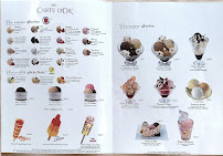 Menu Moment Delice Page 2