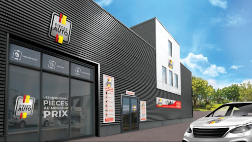 Auto Parts Villeneuve d'Ascq - AVIA STATION