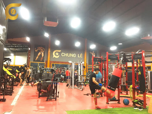 Chung Lê Fitness Yoga & Zumba Center - Phòng Tập Gym Quảng Trị