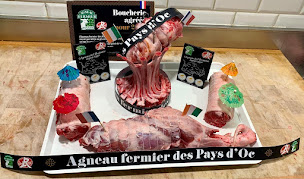 Photo n°13 de Boucherie du Centre SARL à La Flèche (Boucherie-charcuterie)