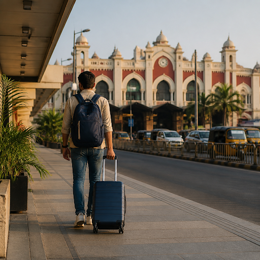Catching an early train or reaching Hyderabad late at night? Staying close to the station can mak… post image