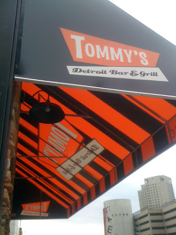 Tommy's Detroit Bar & Grill by null