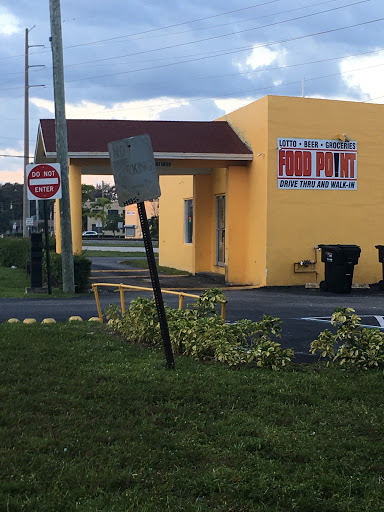 Food Point - Visual