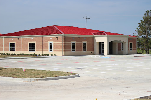 La Marque Fire Administration Building - Thumbnail