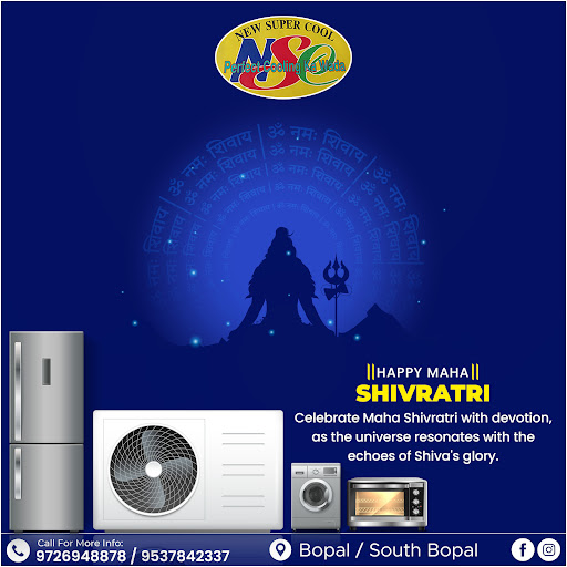 Wishing you a Mahashivratri filled with moments of deep introspection, spiritual growth, and divi…