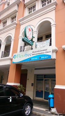 Klinik Flex Free Muskuloskeletal Rehabilitation Clinic, Author: Jana Sjarif