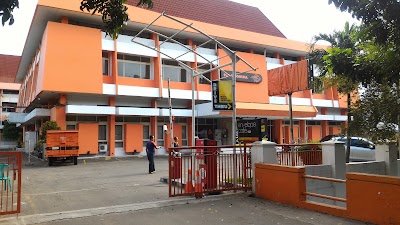Photos of Post Office East Jakarta Main Branch