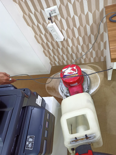 Carpet shampoo cleaning 20%