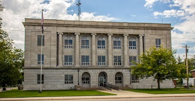 Kimball County Courthouse