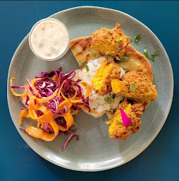 Photo n°8 de Le Court-Circuit à Lyon (Restaurant végétarien)