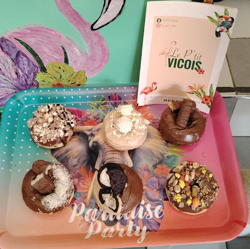 Photo 1 - Le P'Tit Vicois - Snack Sucré/Salé - Pizzeria - Glace - Boissons