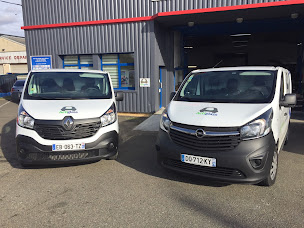 Photo n°2 de STARGLASS à Gazeran (Service de réparation de pare-brise)