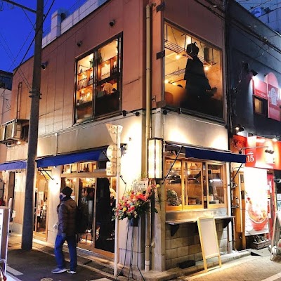 イタリアン食堂 東京 MEAT 酒場 浅草橋総本店