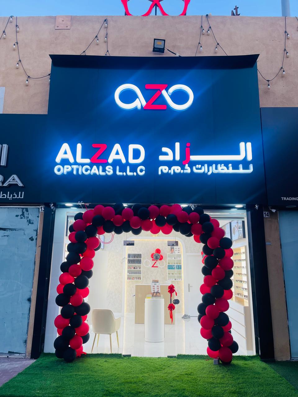 ALZAD OPTICALS L.L.C