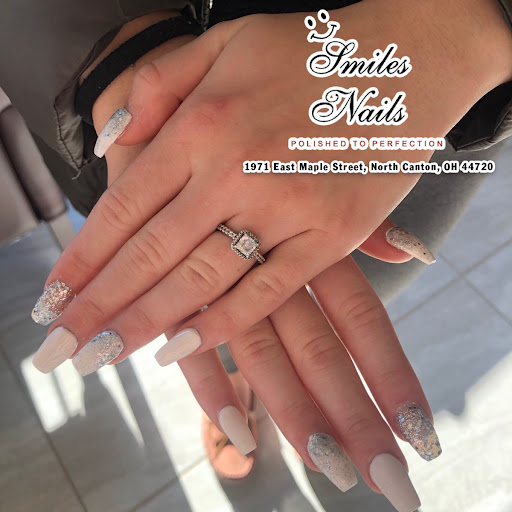 Smiles Nails - Visual