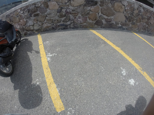 Estacionamiento de Motocicletas