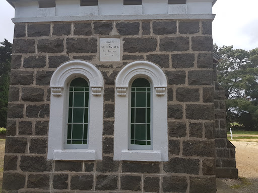 St Davids Lutheran Church & Cemetery - Thumbnail