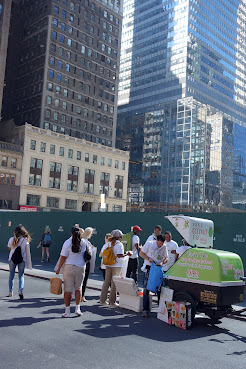 Revolution Rickshaws by null