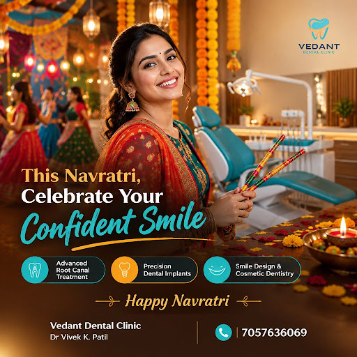 Navratri Confident Smiles post image