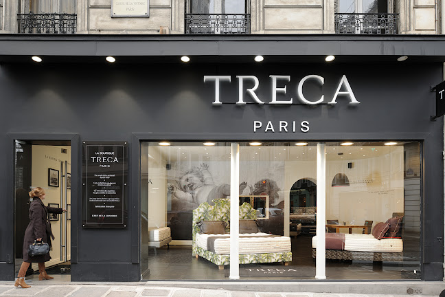Boutique Tréca Faubourg Saint-Honoré