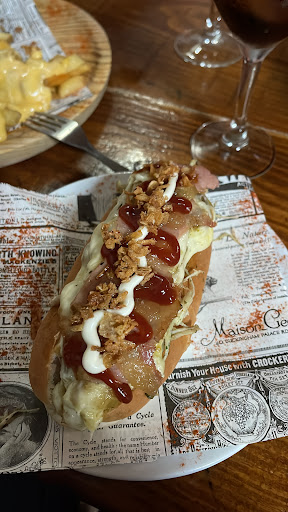 Toro Loco Grill Burger - Thumbnail