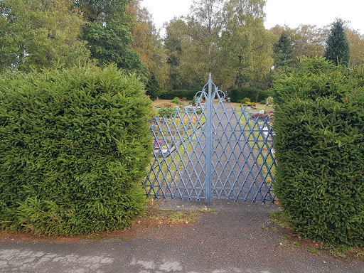 Friedhof Hardenberg