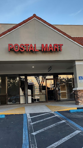 Postal Mart - Visual